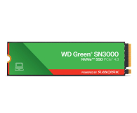 Dysk SSD Sandisk 500GB M.2 PCIe Gen4 NVMe Green SN3000